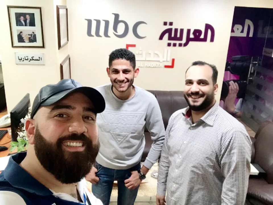 من كواليس العربية وMBC.
