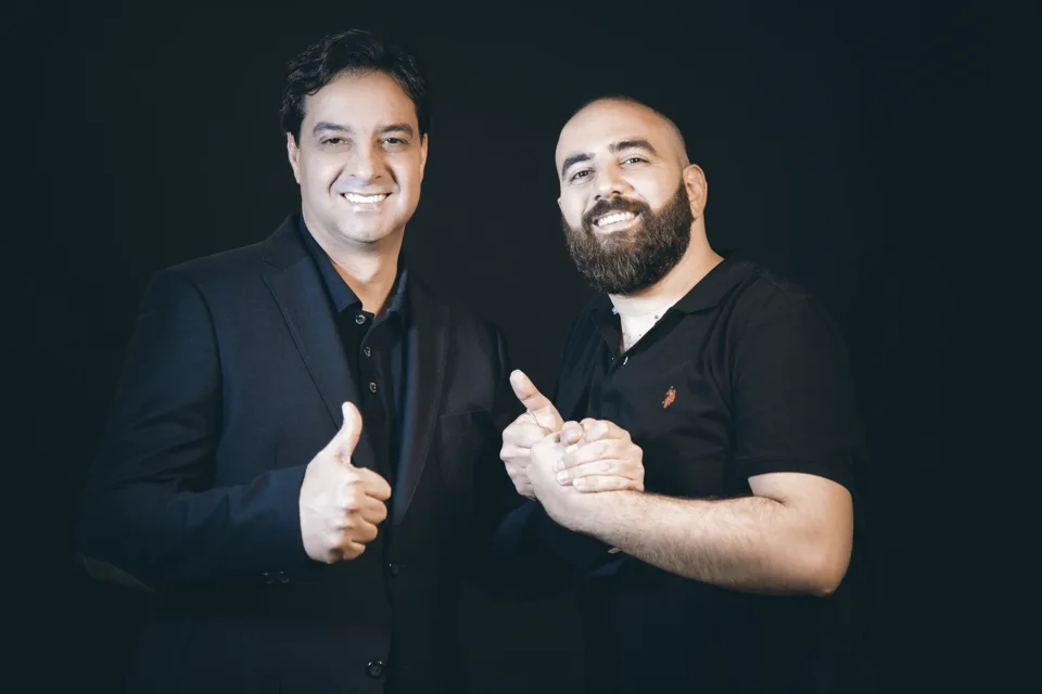 مع الكابتن أحمد راضي